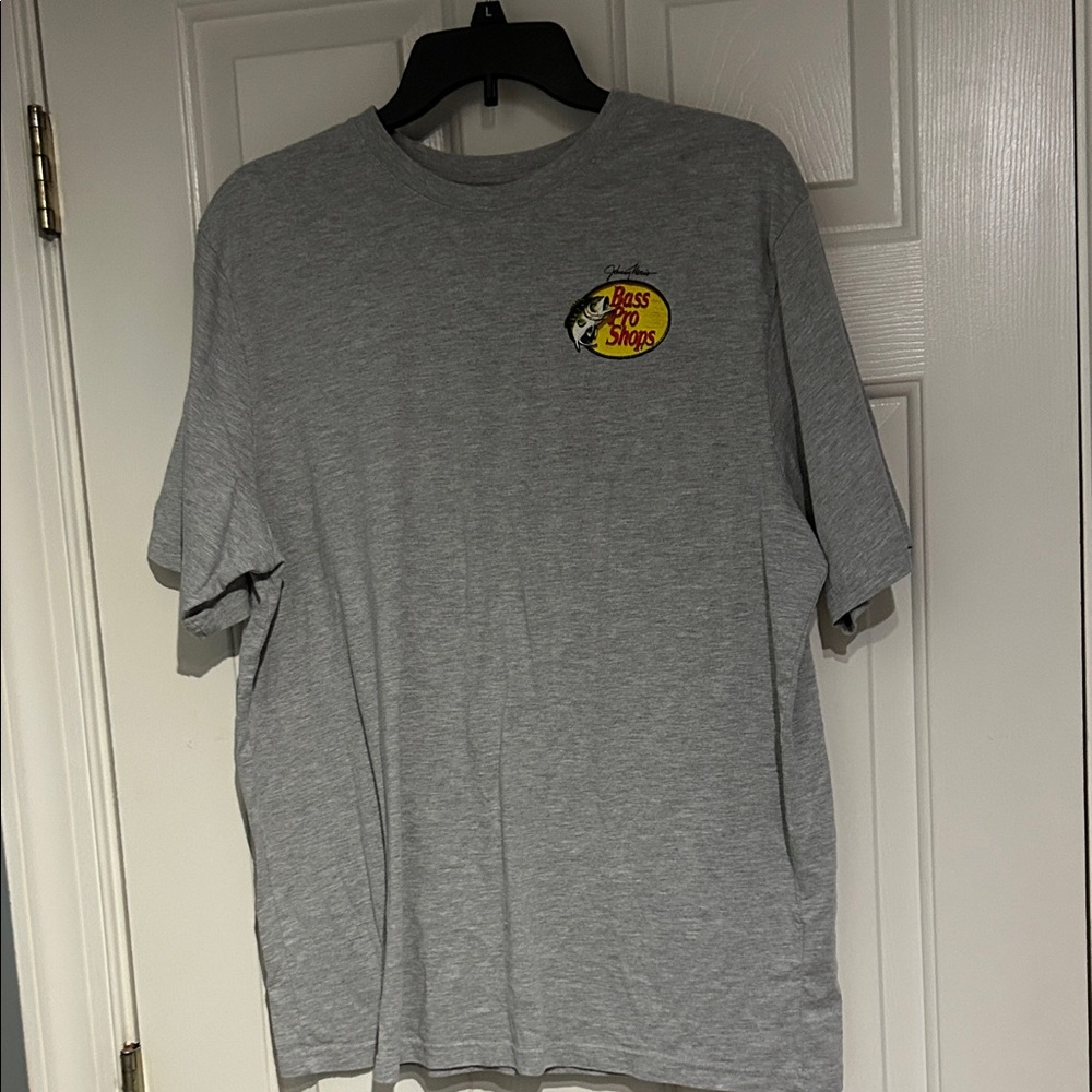Bass Pro Shop shirt